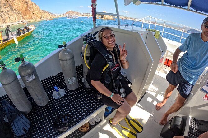 Los Cabos Open Water Diver Course - The Certification: A Gateway to the Underwater World