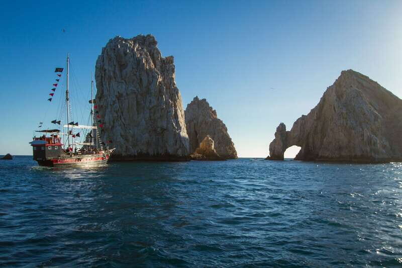 Los Cabos: Pirate Ship Sunset Cruise & Show with Dinner - What to Expect from the Experience