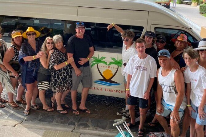Los Cabos Private Beach Hopping - Key Points