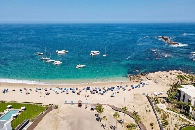 Los Cabos Private Beach Hopping - The Experience in Detail