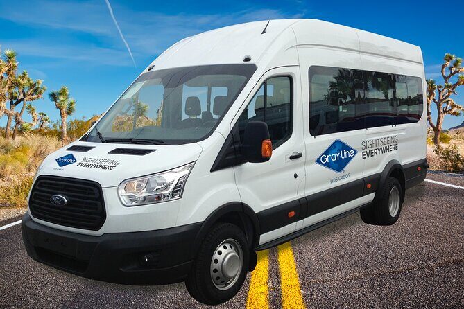 Los Cabos Private Mini Bus One-way Transportation Only Arrival - What to Expect from This Los Cabos Private Transfer
