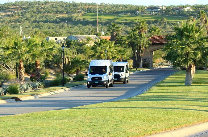Los Cabos Private Mini Bus One-way Transportation Only Arrival - Why This Transfer Works for You