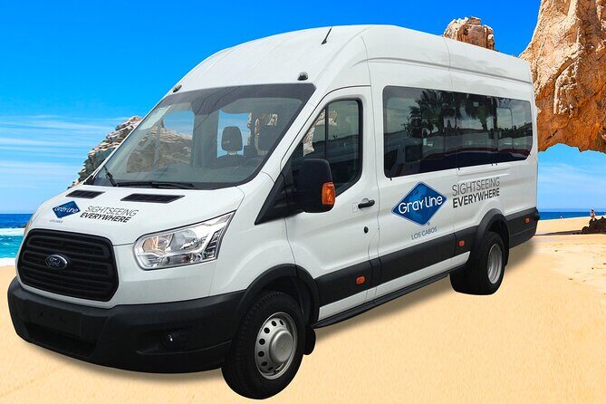 Los Cabos Private Mini-van Round-Trip Transfer - Key Points