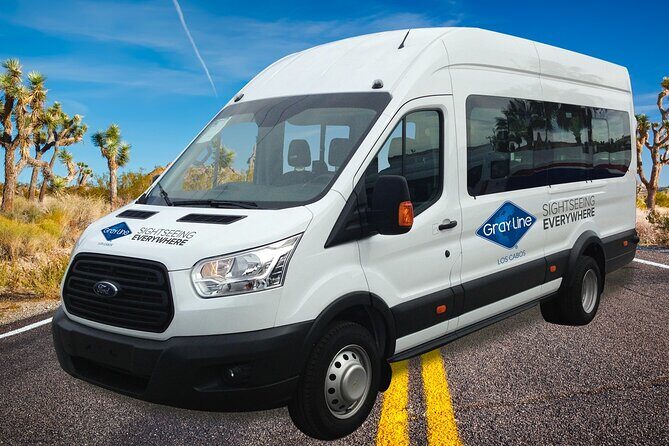 Los Cabos Private Mini-van Round-Trip Transfer - The Value for Money