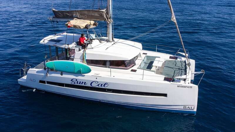 Los Cabos: Private Sunset Catamaran. - An Elegant, Intimate Sunset Experience