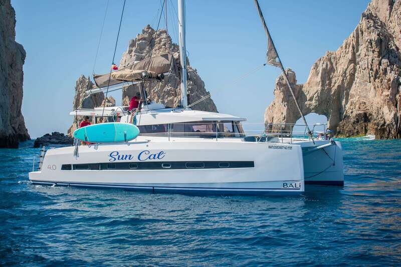 Los Cabos: Private Sunset Catamaran. - Practical Tips