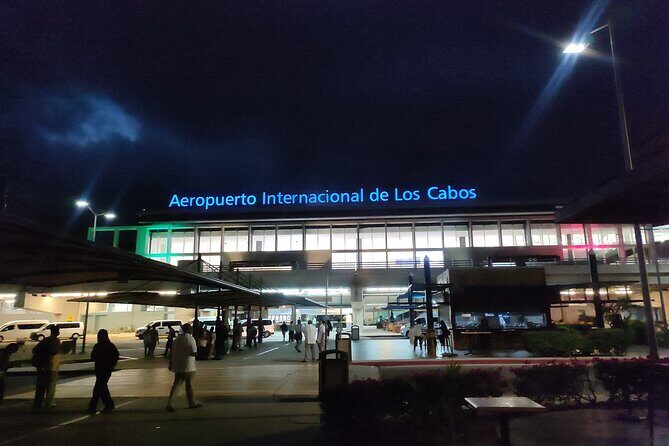 Los Cabos Private Transportation (Zone 3) One Way - Final Thoughts