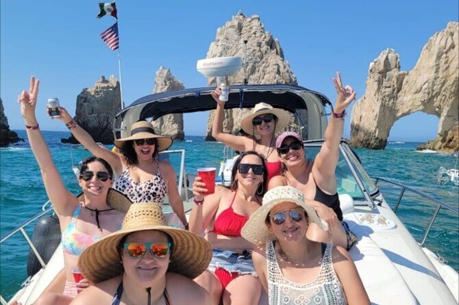 Los Cabos Private Yacht Tour, Water Activities, Lunch and Drinks - Who Would Love This Tour?