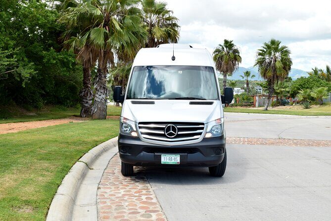 Los Cabos Roundtrip Private Airport Transportation Sprinter up to 13 Passengers - FAQs