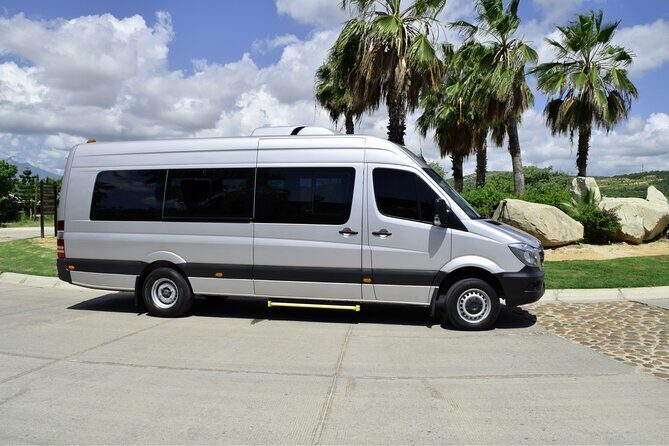 Los Cabos Shared Shuttle One-Way Hotels Only - Why This Transfer Works Well