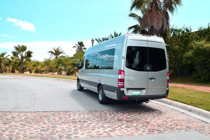 Los Cabos Shared Shuttle One-Way Hotels Only - The Sum Up