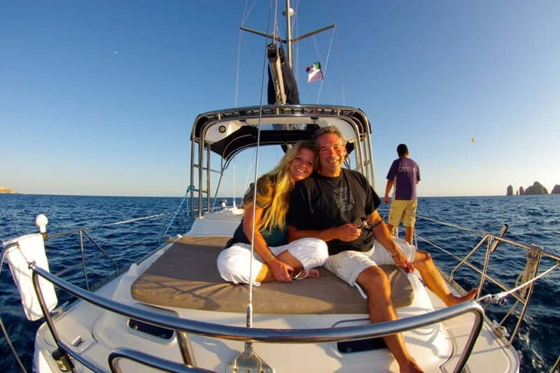Los Cabos: Shared Sunset Sailing Cruise - Los Cabos: Shared Sunset Sailing Cruise — An Authentic Experience on the Water