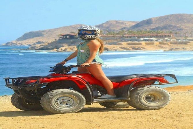 Los Cabos Single or Double ATV Beach and Desert Tour - Who Will Love This Tour?