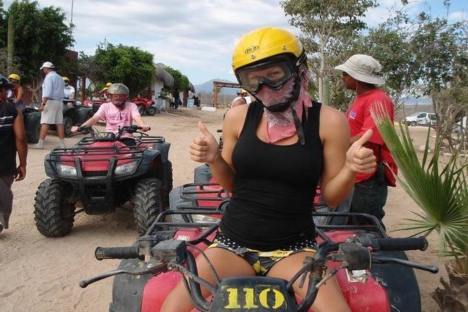 Los Cabos Single or Double ATV Beach and Desert Tour - Final Word