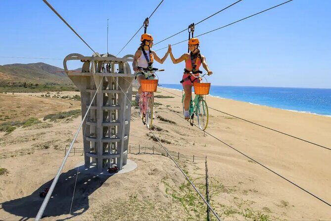 Los Cabos Sky Bike Adventure - Introduction: An Adventure Unlike Any Other in Los Cabos