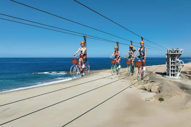 Los Cabos Sky Bike Adventure - The Experience in Detail: What You Can Expect