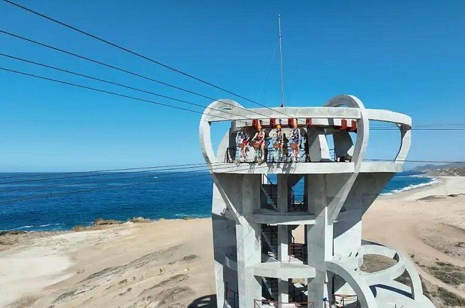 Los Cabos Sky Bike Adventure - A Thorough Look at the Itinerary