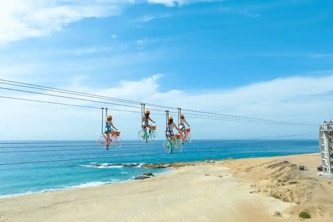 Los Cabos Sky Bike Adventure - Authentic Reviews and Insights