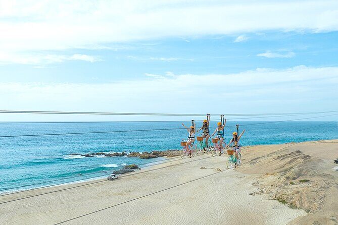 Los Cabos SKY BIKE Tour at Migriño Beach - What The Experience Means for You