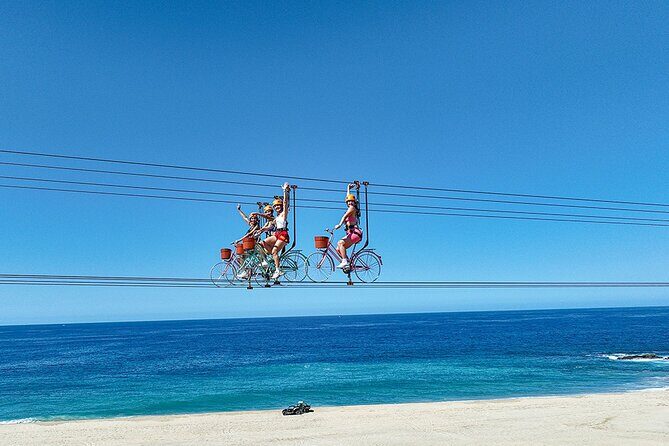 Los Cabos SKY BIKE Tour at Migriño Beach - Who Will Love This Tour?