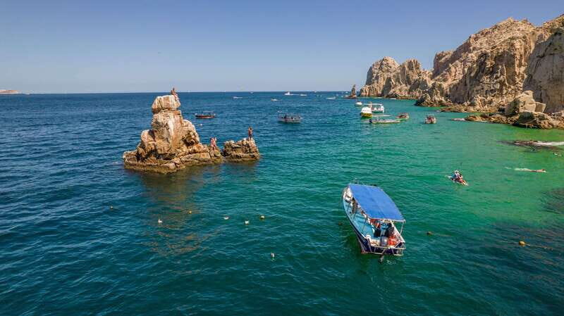 Los Cabos: Snorkel and Marine Life - Second Stop: Piedra Pelícanos
