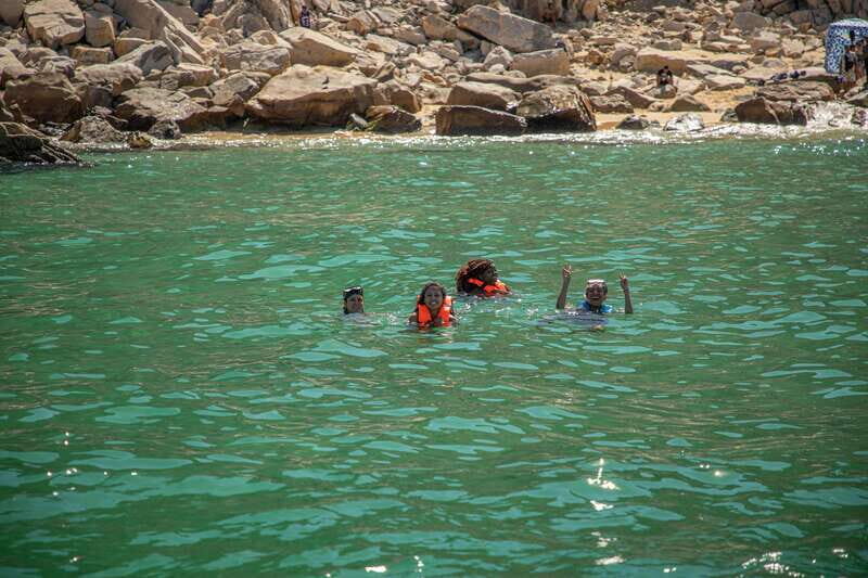 Los Cabos: Snorkel and Marine Life - Frequently Asked Questions