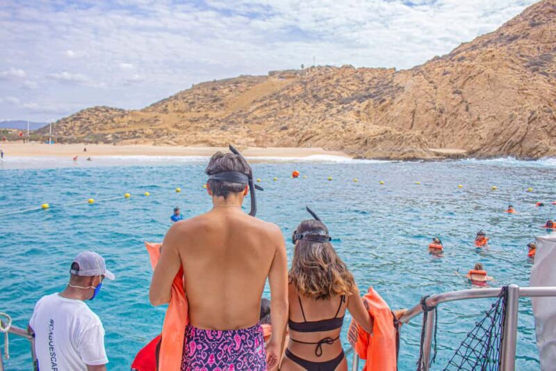 Los Cabos: Snorkeling Cruise with Lunch - FAQ
