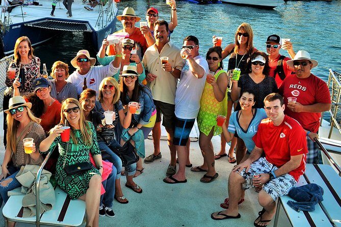 Los Cabos Sunset Booze Cruise - Why This Cruise Works for You