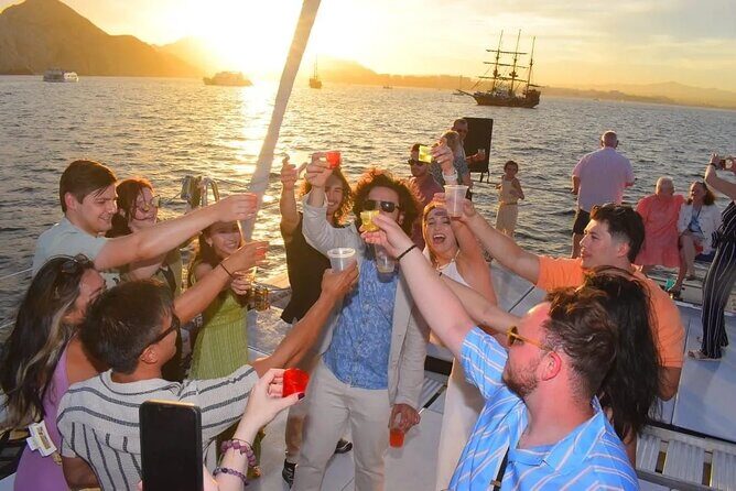 Los Cabos Sunset Catamaran Cruise with Open Bar & Light Snack - Who Will Love This Tour?