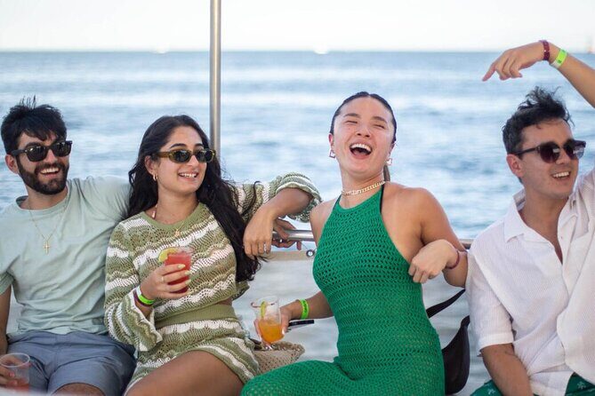 Los Cabos Sunset Party Cruise - Who Is This Cruise Best For?