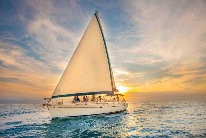 Los Cabos: Sunset Sailboat Tour with Snacks and Drinks - The Sum Up