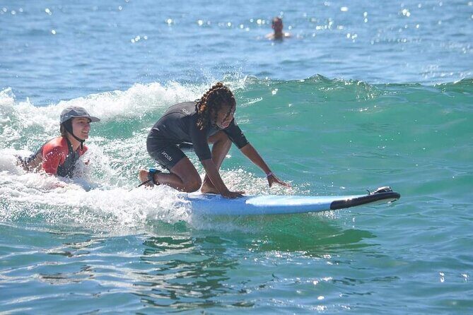 Los Cabos Surf Lesson at Costa Azul - Authentic Feedback from Participants