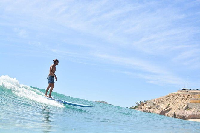 Los Cabos Surf Lesson at Costa Azul - Who Should Book This Tour?
