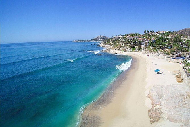 Los Cabos Surf Lesson at Costa Azul - The Sum Up