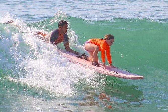 Los Cabos Surf Lesson at Costa Azul - FAQ