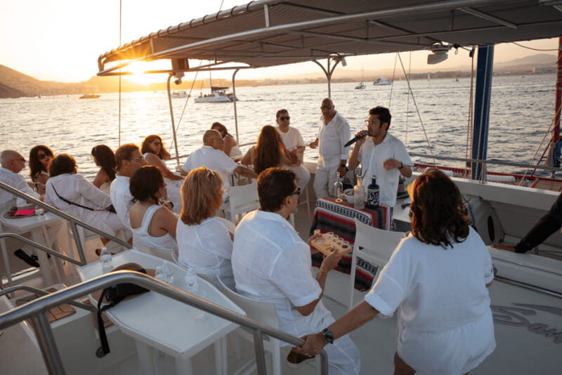 Los Cabos: Tacos & Tequila Tasting Sailboat Tour - What’s Included and What’s Not