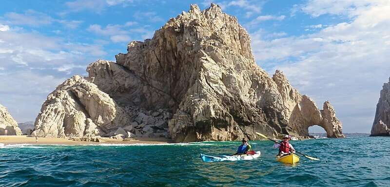 Los Cabos: The Arch and Lover's Beach Kayaking + Snorkeling - Hotel Pickup and Practical Tips