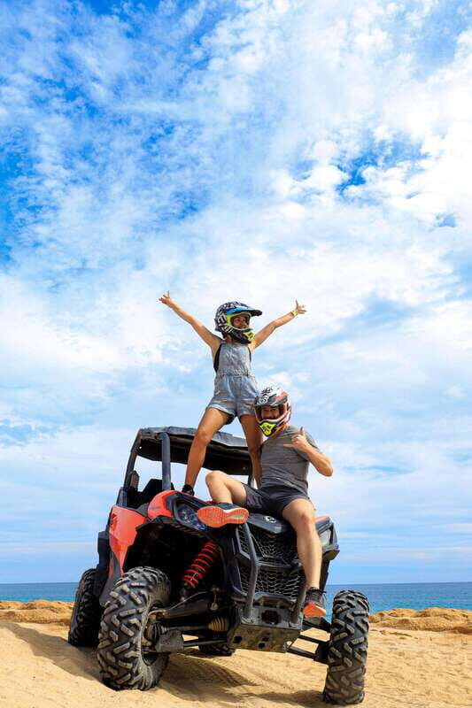 Los Cabos: Ultimate UTVs Adventure, Cross the Wooden Bridge - An In-Depth Look at the Ultimate UTV Adventure