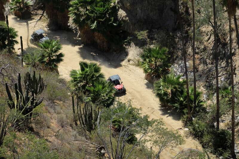 Los Cabos: Ultimate UTVs Adventure, Cross the Wooden Bridge - The Sum Up