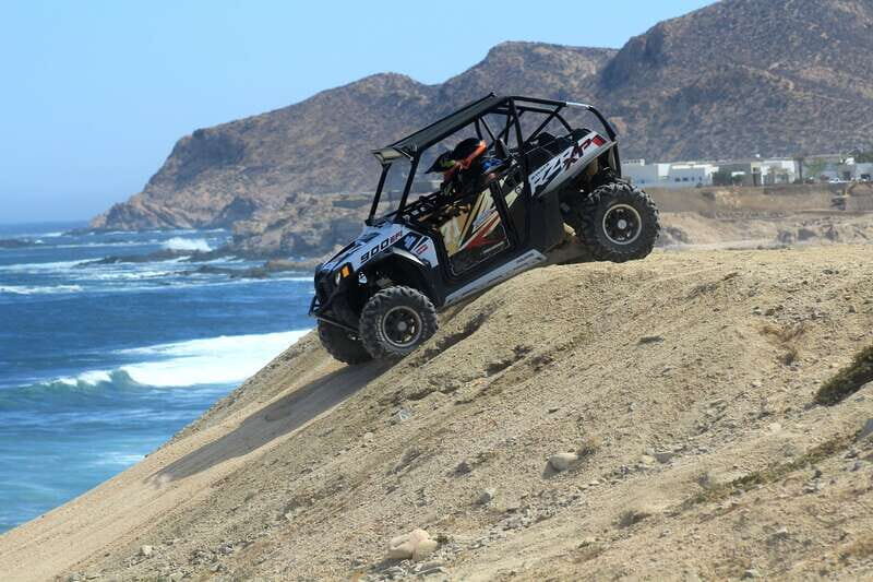 Los Cabos: Ultimate UTVs Adventure, Cross the Wooden Bridge - FAQ