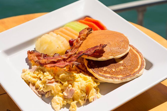 Los Cabos Whale Watching Cruise Including Breakfast - Breakfast and Drinks: A Delicious Bonus