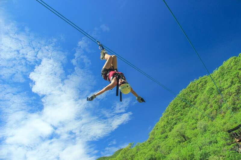 Los Cabos: Zip Lines and UTVs with Mexican Lunch and Drinks - Key Points