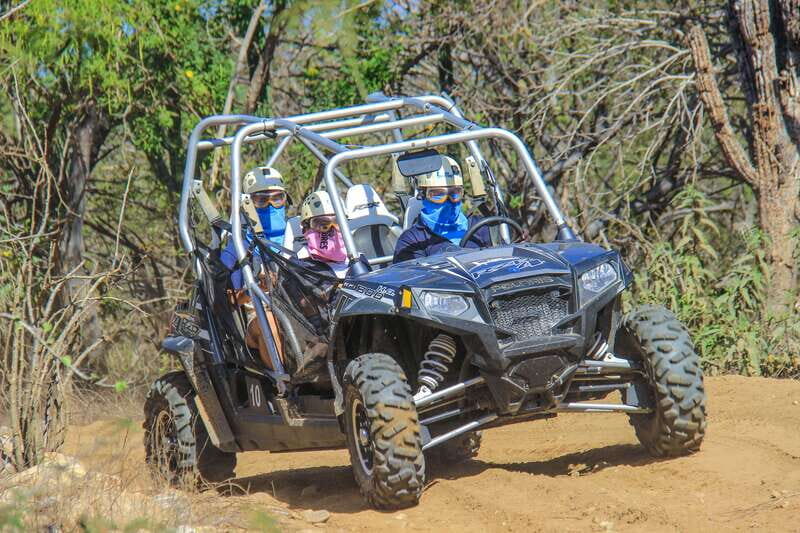 Los Cabos: Zip Lines and UTVs with Mexican Lunch and Drinks - The Journey Begins: From Your Hotel to the Canyon