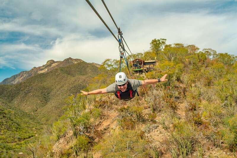 Los Cabos: Zip Lines and UTVs with Mexican Lunch and Drinks - Helpful Tips and Considerations