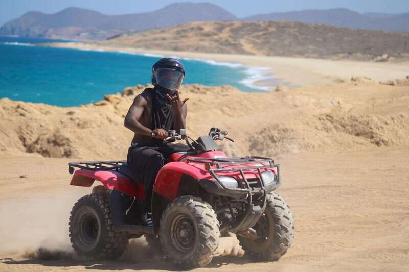 Los cabos:ATV beach&desert with transfer & tequila tasting - Exploring the Los Cabos ATV Beach & Desert Tour: An Honest Review
