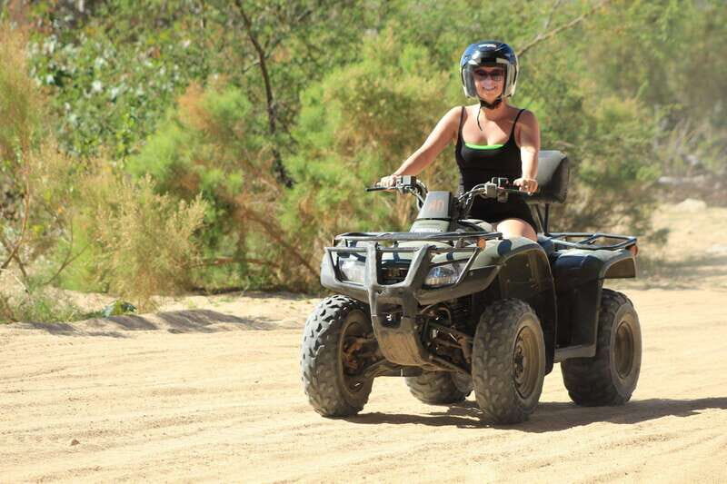 Los cabos:ATV beach&desert with transfer & tequila tasting - The Realities Behind the Reviews