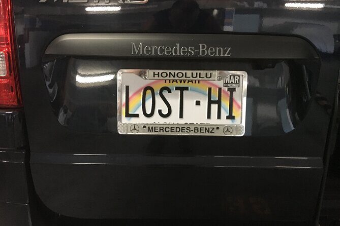 'Lost' and Movie Tour - FAQ