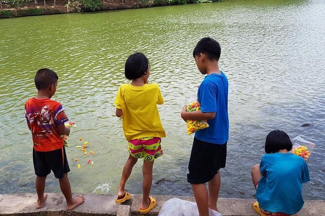 Lost in Bangkok : Green Lung Jungle Bicycle Ride with Lunch - FAQs