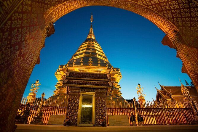 Lost in Chiang Mai - Secret Village, Hot Spring & Waterfall - A Cultural Therapy - Key Points