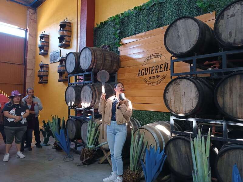 Lots of party: Have fun at "La Aguirreña" factory - Lots of Party: Have Fun at "La Aguirreña" Factory